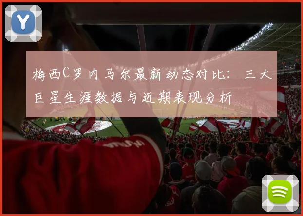 梅西C罗内马尔最新动态对比：三大巨星生涯数据与近期表现分析