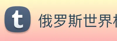 俄罗斯世界杯中国官网 Logo